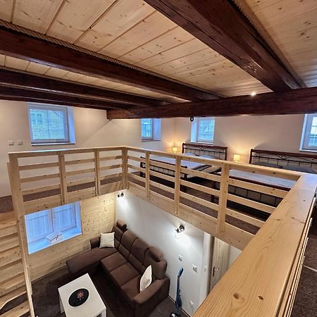 Apartmany Hanicka Hejnice Bagian luar foto