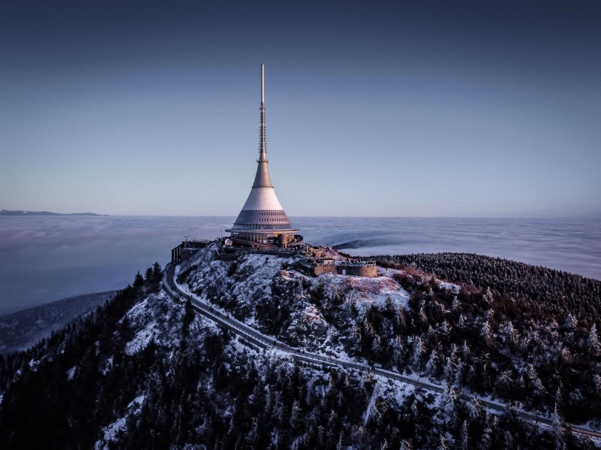 Apartmany Hanicka Hejnice Bagian luar foto
