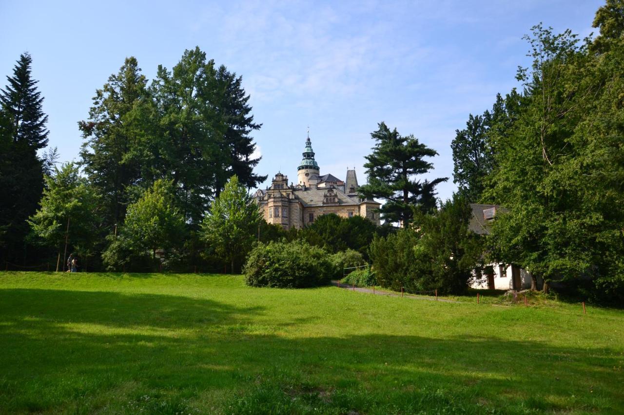 Apartmany Hanicka Hejnice Bagian luar foto