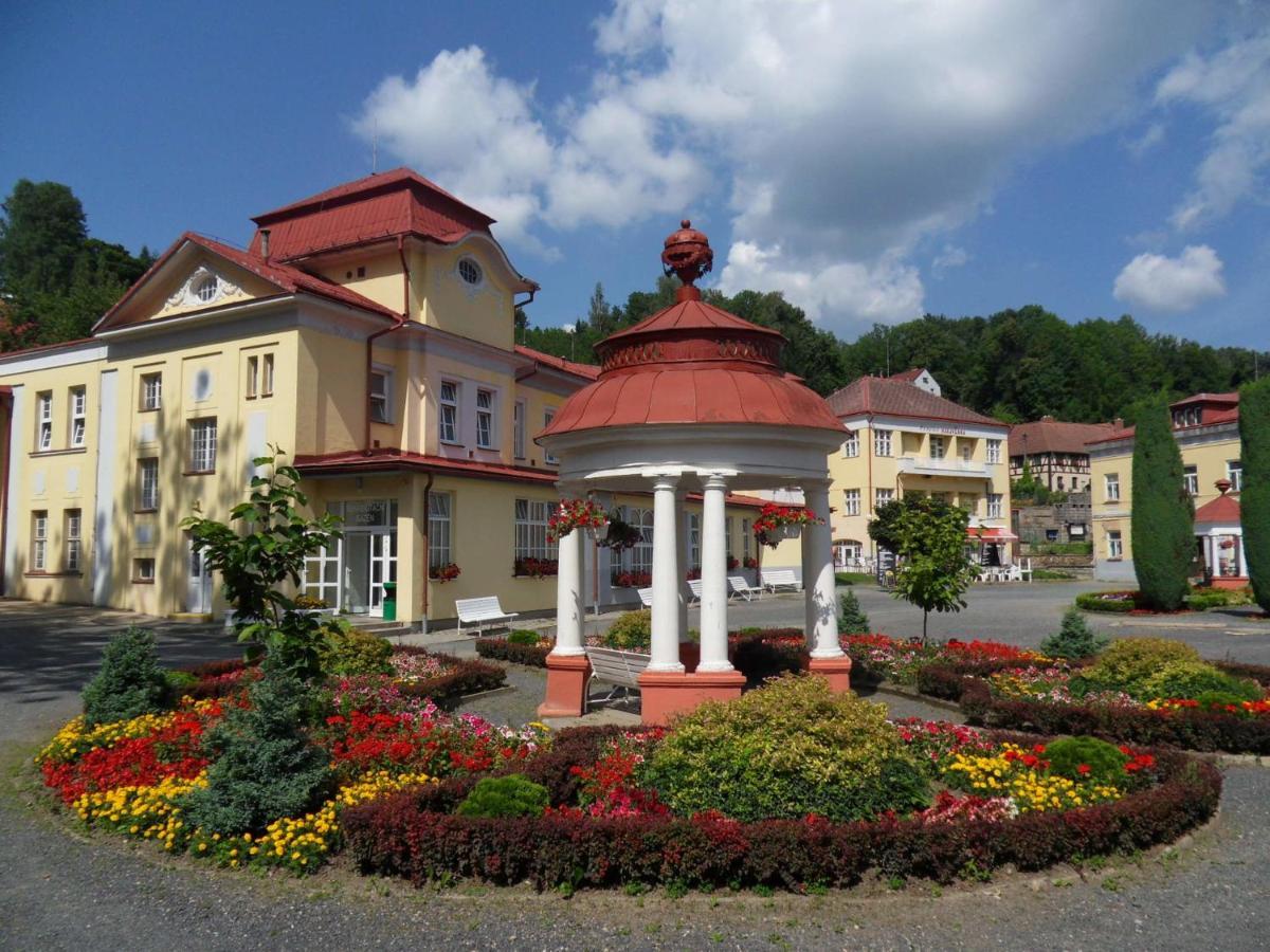 Apartmany Hanicka Hejnice Bagian luar foto