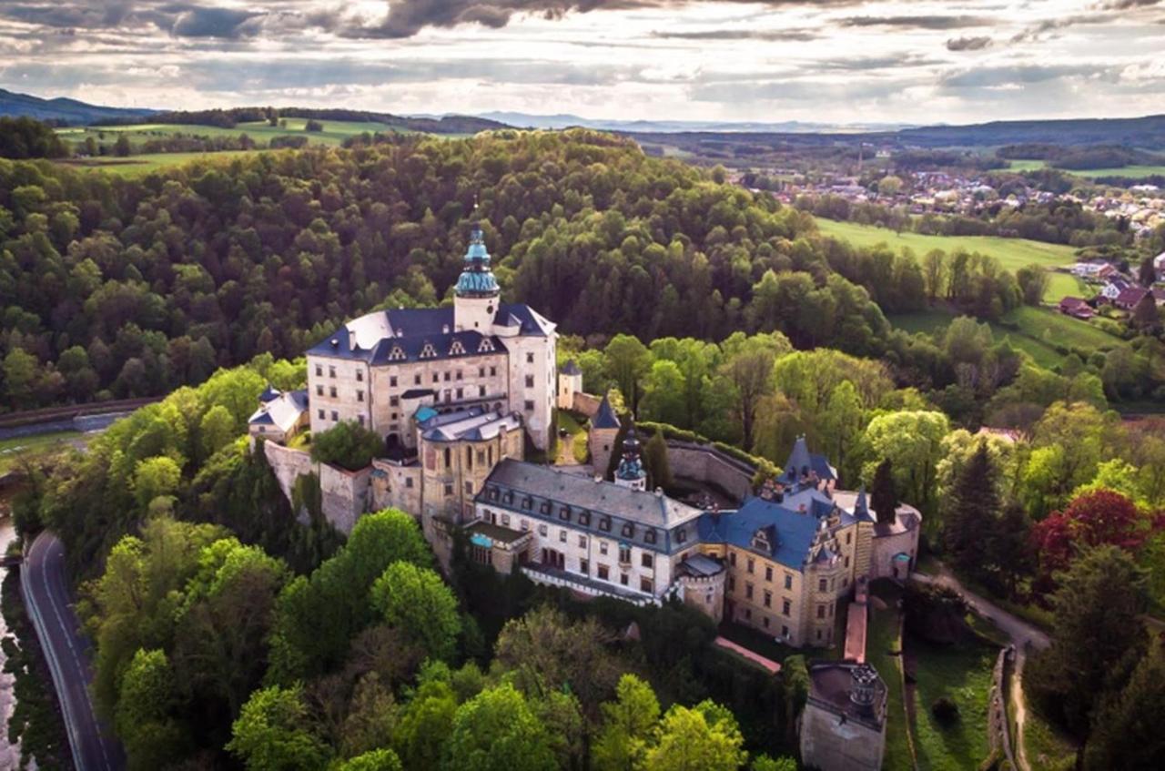 Apartmany Hanicka Hejnice Bagian luar foto