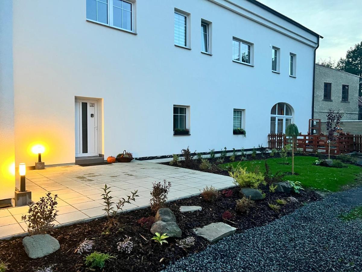 Apartmany Hanicka Hejnice Bagian luar foto
