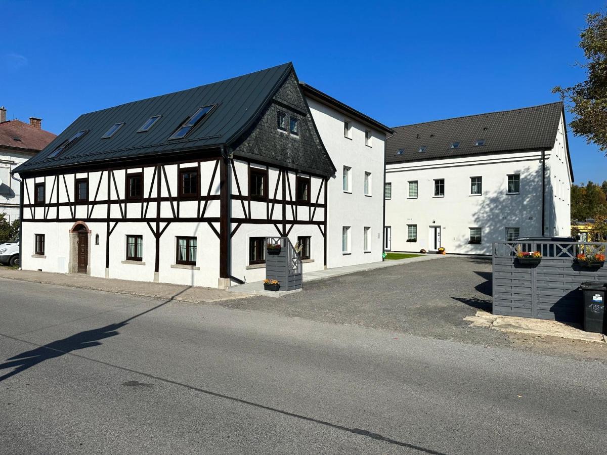 Apartmany Hanicka Hejnice Bagian luar foto