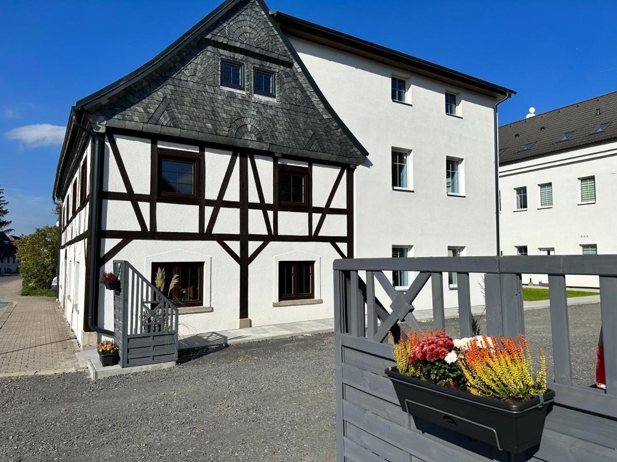 Apartmany Hanicka Hejnice Bagian luar foto