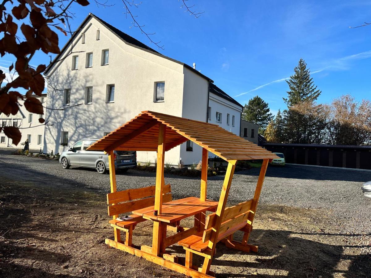 Apartmany Hanicka Hejnice Bagian luar foto