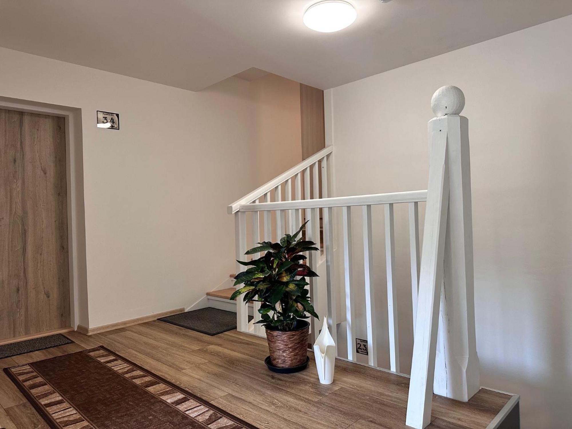 Apartmany Hanicka Hejnice Bagian luar foto