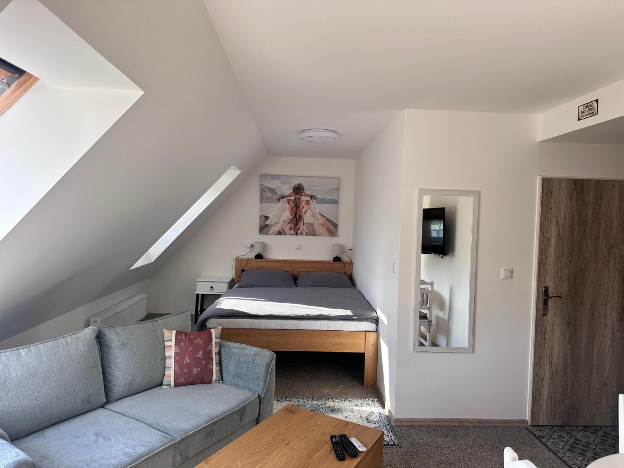 Apartmany Hanicka Hejnice Bagian luar foto