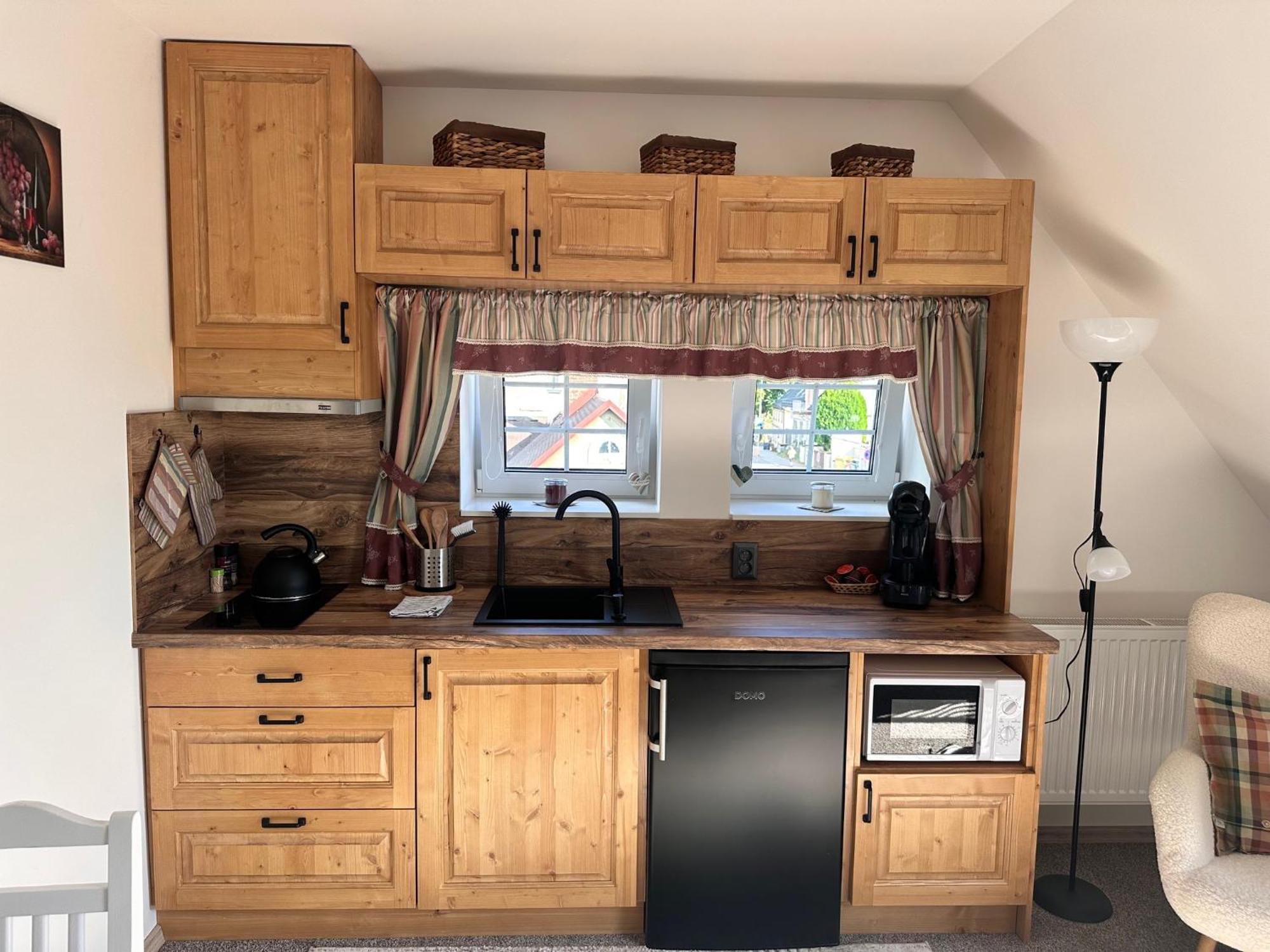 Apartmany Hanicka Hejnice Bagian luar foto