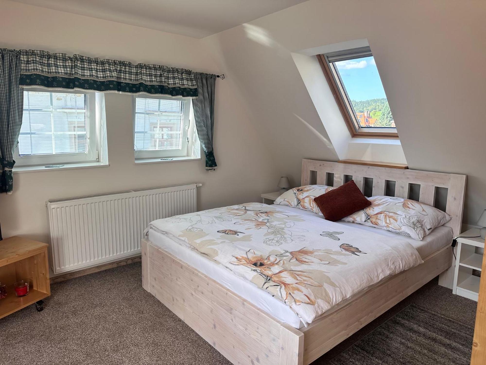 Apartmany Hanicka Hejnice Bagian luar foto