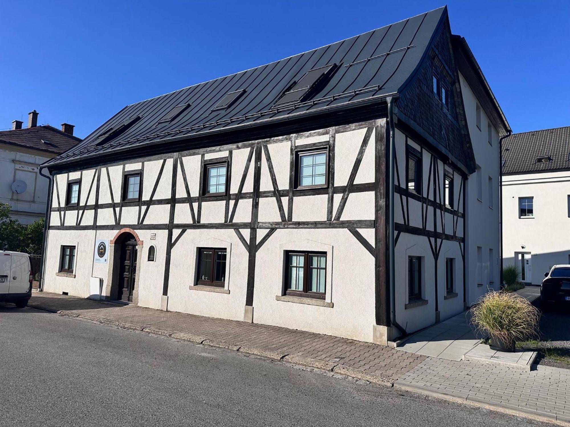 Apartmany Hanicka Hejnice Bagian luar foto