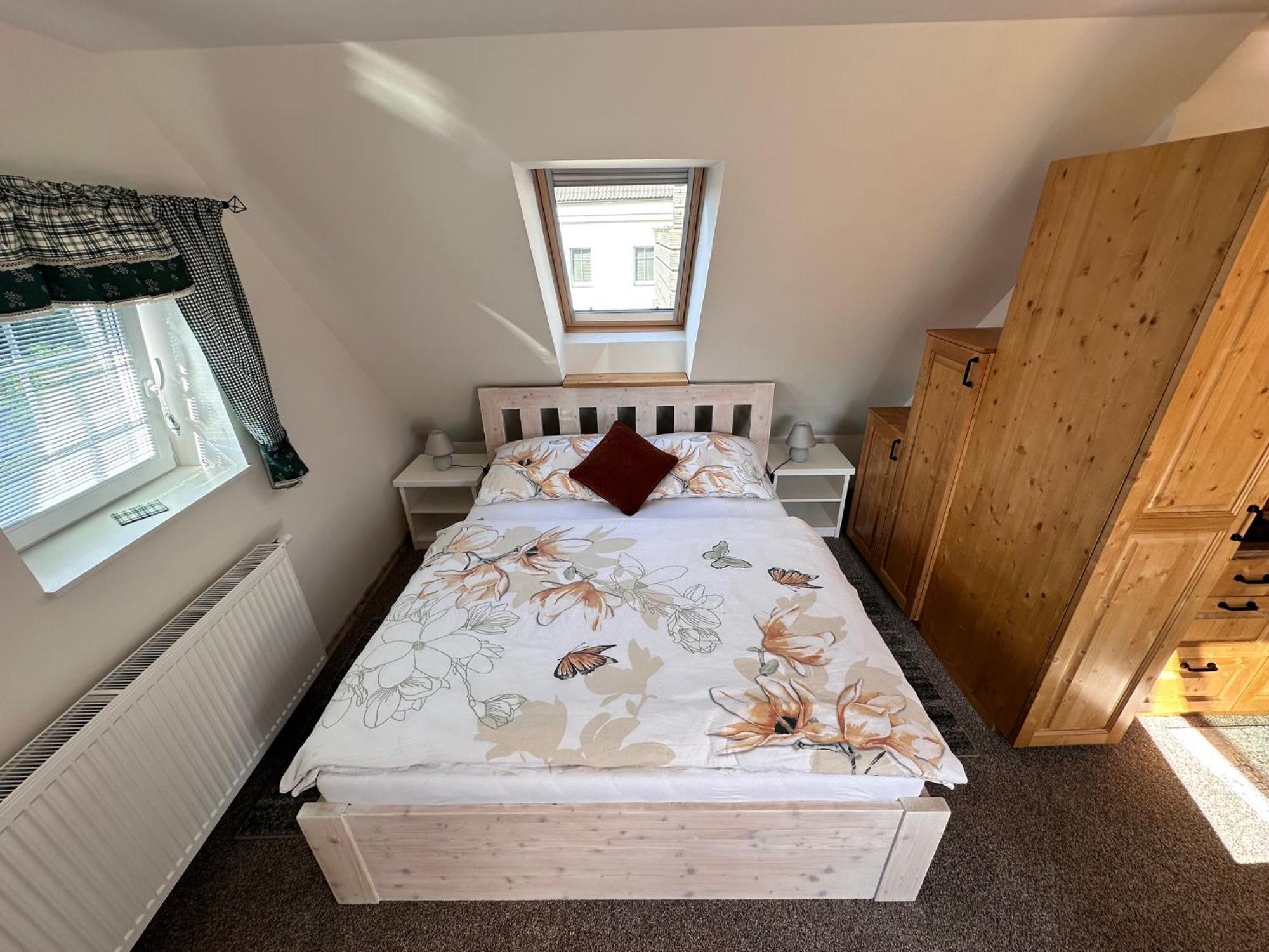 Apartmany Hanicka Hejnice Bagian luar foto