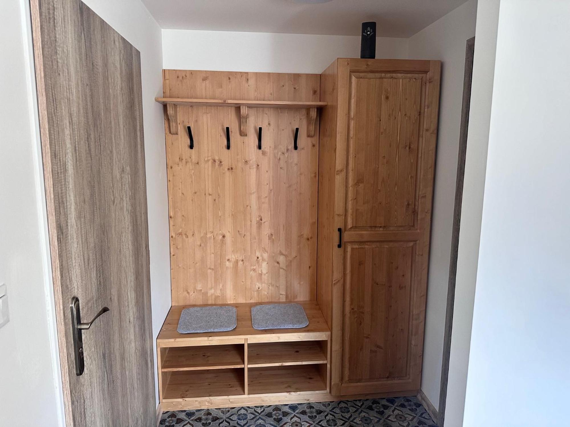 Apartmany Hanicka Hejnice Bagian luar foto