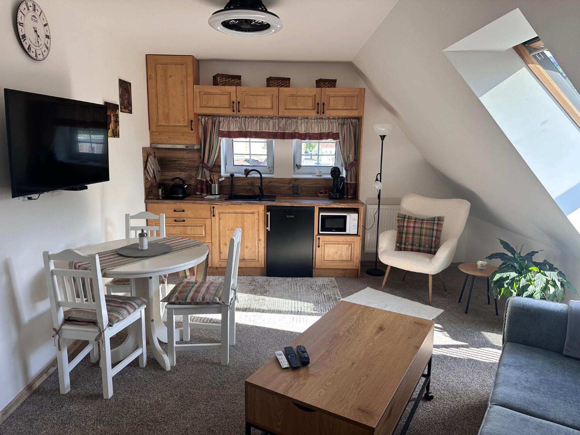 Apartmany Hanicka Hejnice Bagian luar foto
