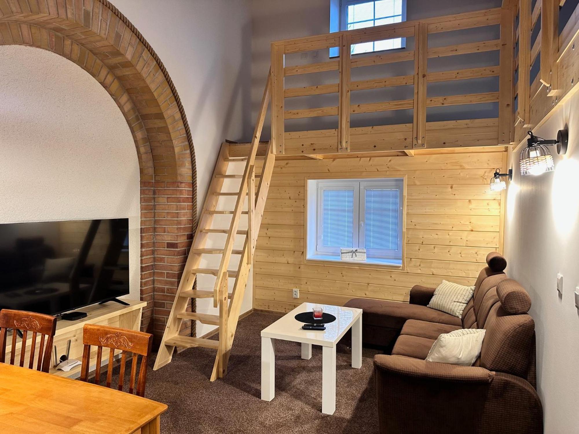 Apartmany Hanicka Hejnice Bagian luar foto