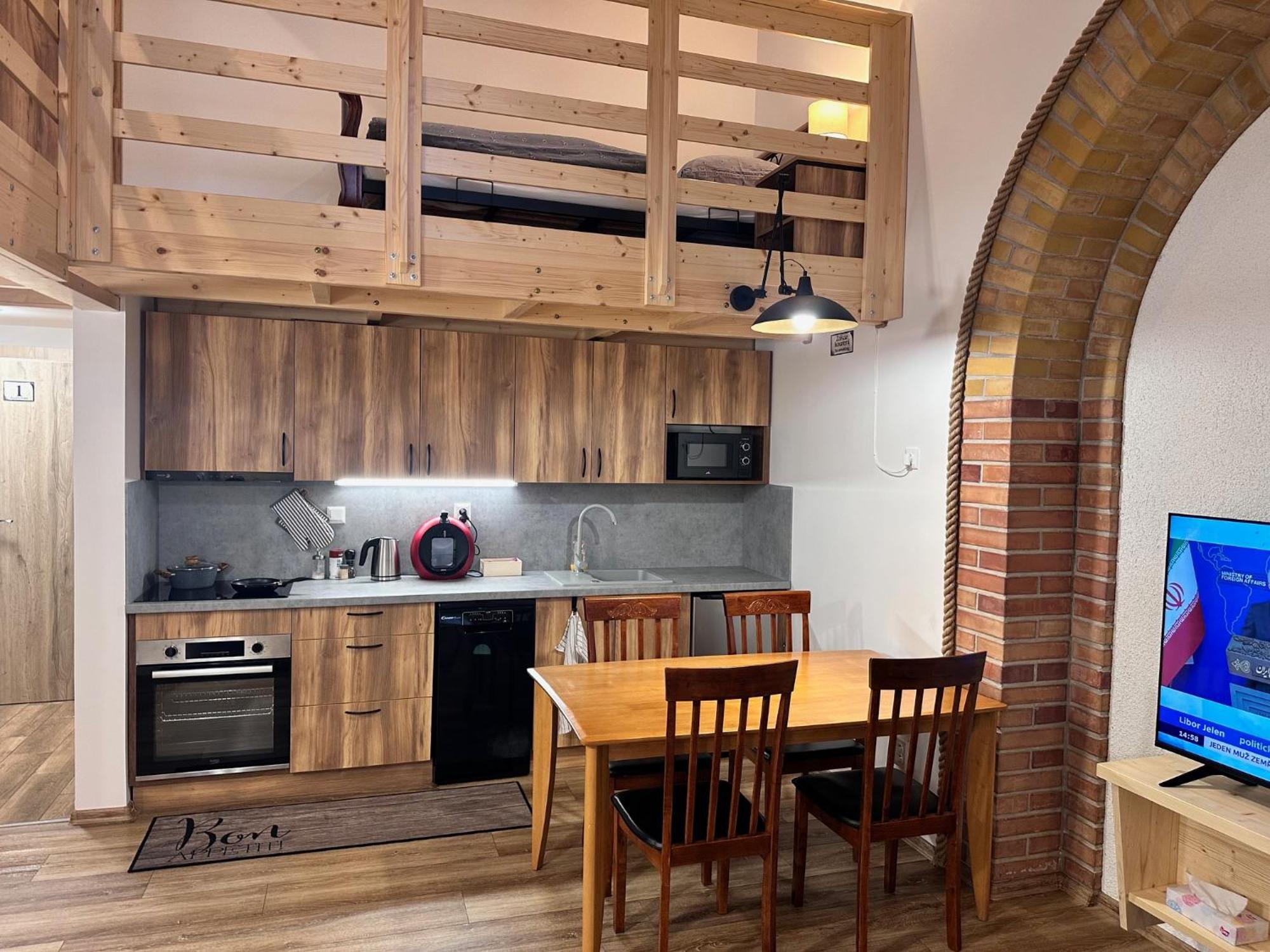Apartmany Hanicka Hejnice Bagian luar foto