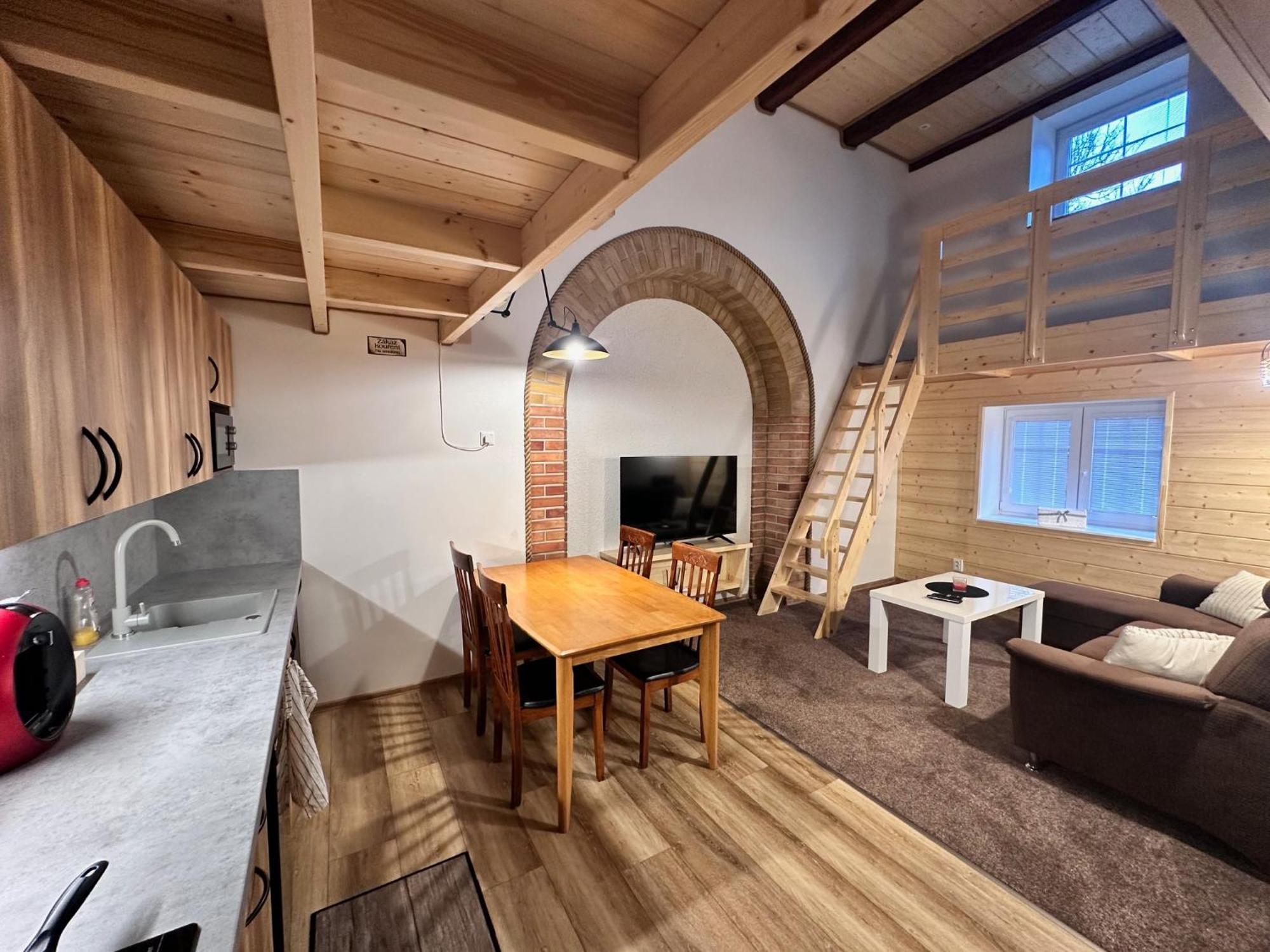 Apartmany Hanicka Hejnice Bagian luar foto