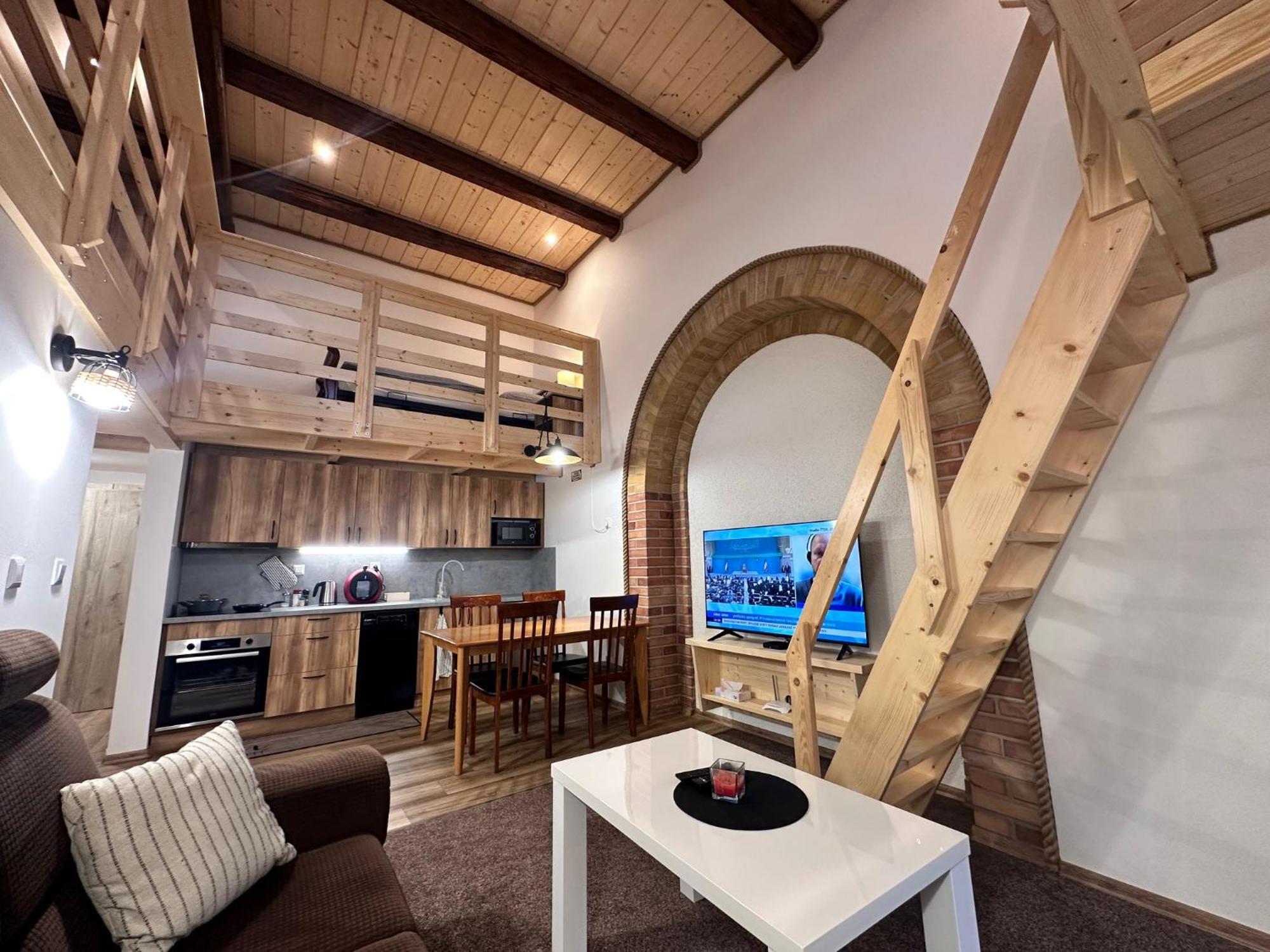 Apartmany Hanicka Hejnice Bagian luar foto