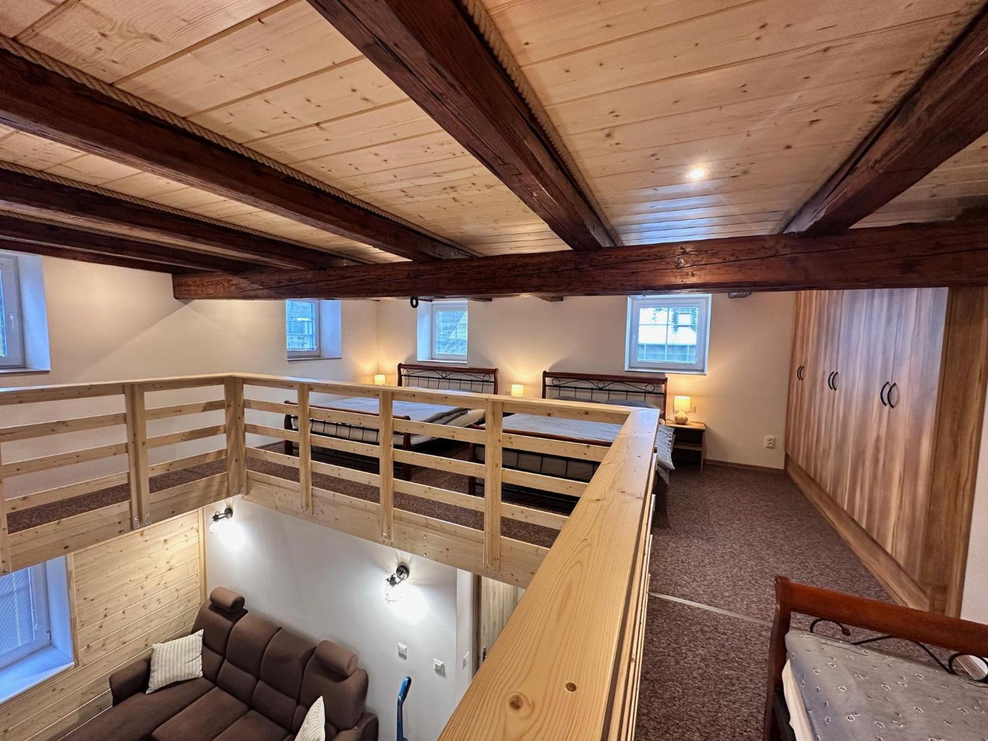 Apartmany Hanicka Hejnice Bagian luar foto
