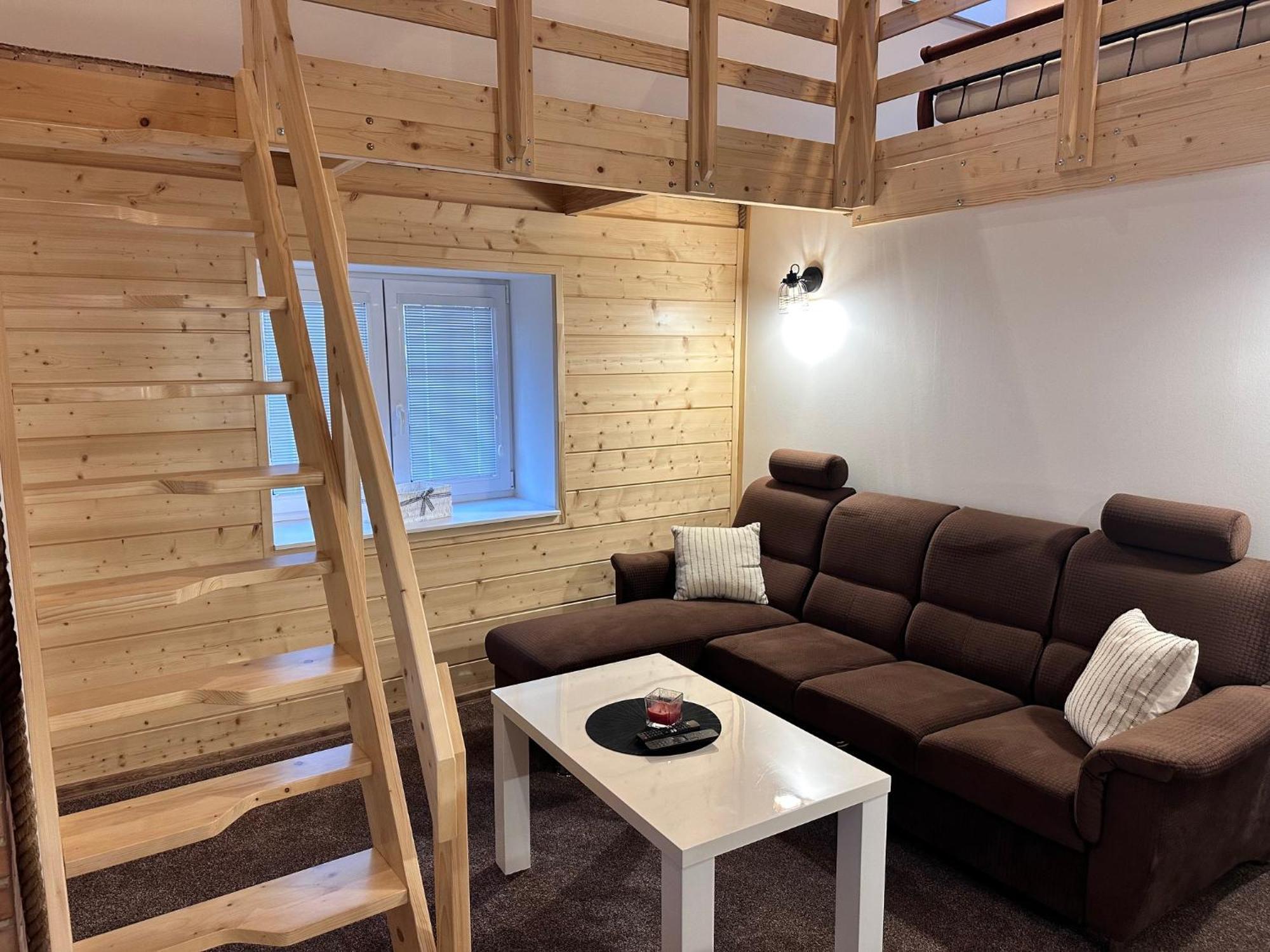 Apartmany Hanicka Hejnice Bagian luar foto