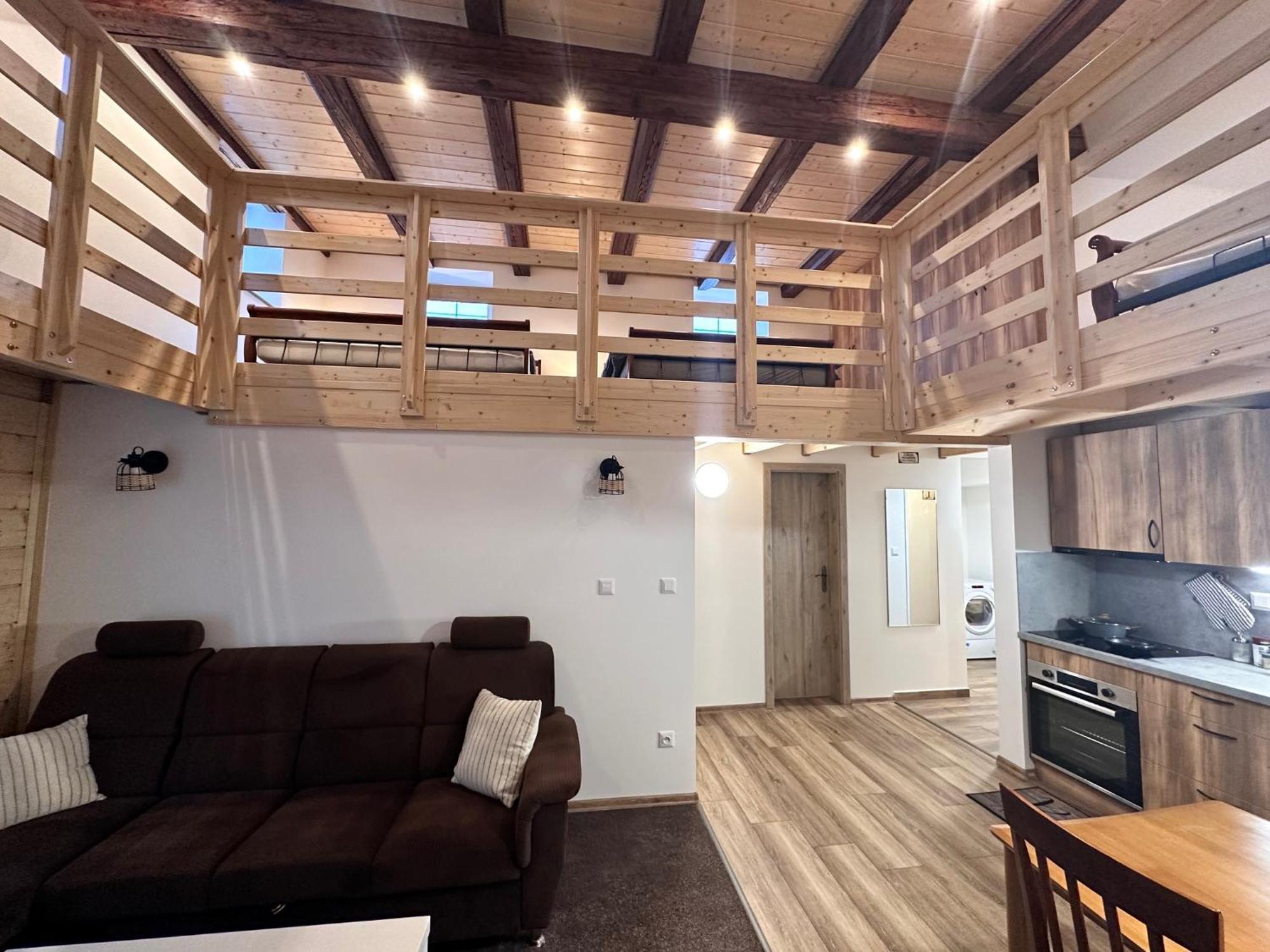 Apartmany Hanicka Hejnice Bagian luar foto