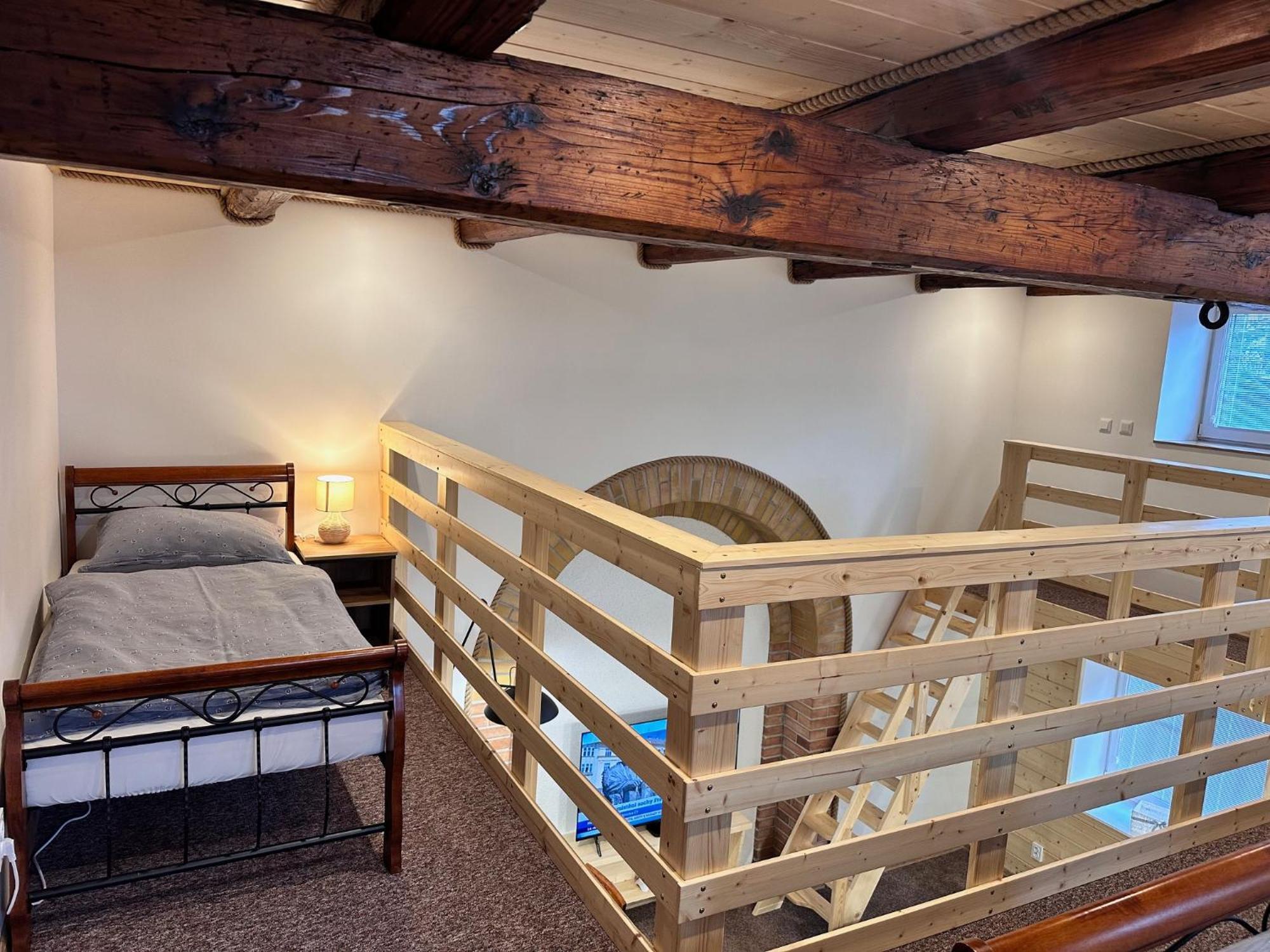 Apartmany Hanicka Hejnice Bagian luar foto