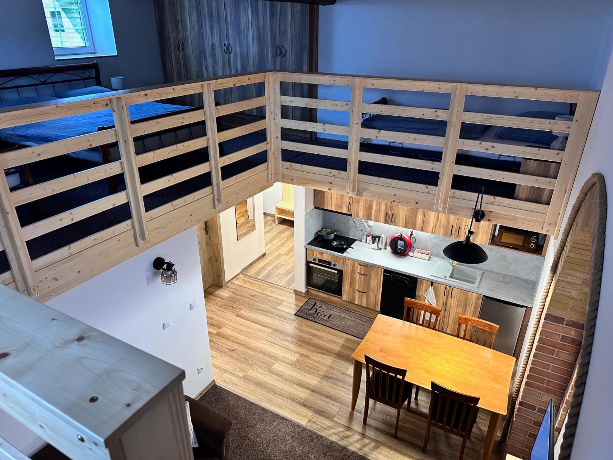 Apartmany Hanicka Hejnice Bagian luar foto